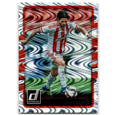 Panini 2016 Donruss Swirlorama #118 Alejandro Dominguez gyűjthető kártya