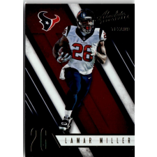 Panini 2016 Panini Absolute #12 Lamar Miller gyűjthető kártya