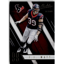 Panini 2016 Panini Absolute #14 J.J. Watt gyűjthető kártya