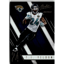Panini 2016 Panini Absolute #6 T.J. Yeldon gyűjthető kártya