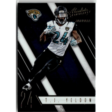 Panini 2016 Panini Absolute #6 T.J. Yeldon gyűjthető kártya