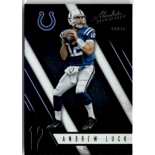 Panini 2016 Panini Absolute #8 Andrew Luck gyűjthető kártya