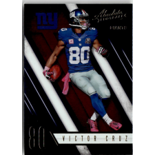 Panini 2016 Panini Absolute #97 Victor Cruz gyűjthető kártya