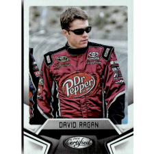 Panini 2016 Panini Certified #27 David Ragan gyűjthető kártya