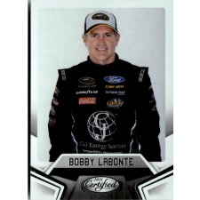 Panini 2016 Panini Certified #36 Bobby Labonte gyűjthető kártya