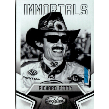 Panini 2016 Panini Certified IMMORTALS #81 Richard Petty gyűjthető kártya
