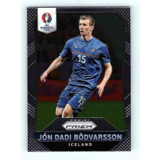 Panini 2016 Panini Panini Uefa Euro Prizm Base #115 Jon Dadi Bodvarsson gyűjthető kártya