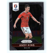 Panini 2016 Panini Panini Uefa Euro Prizm Base #127 Andy King gyűjthető kártya