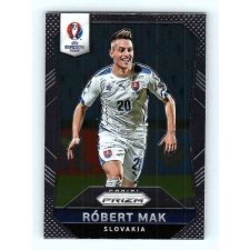 Panini 2016 Panini Panini Uefa Euro Prizm Base #133 Robert Mak gyűjthető kártya