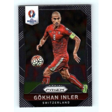 Panini 2016 Panini Panini Uefa Euro Prizm Base #148 Gokhan Inler gyűjthető kártya