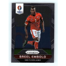Panini 2016 Panini Panini Uefa Euro Prizm Base #155 Breel Embolo gyűjthető kártya