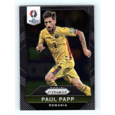 Panini 2016 Panini Panini Uefa Euro Prizm Base #163 Paul Papp gyűjthető kártya