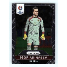 Panini 2016 Panini Panini Uefa Euro Prizm Base #169 Igor Akinfeev gyűjthető kártya