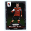 Panini 2016 Panini Panini Uefa Euro Prizm Base #192 Taulant Xhaka