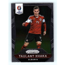 Panini 2016 Panini Panini Uefa Euro Prizm Base #192 Taulant Xhaka gyűjthető kártya