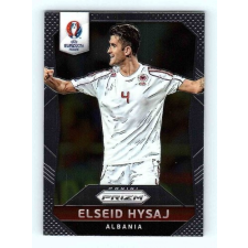 Panini 2016 Panini Panini Uefa Euro Prizm Base #193 Elseid Hysaj gyűjthető kártya