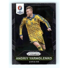 Panini 2016 Panini Panini Uefa Euro Prizm Base #210 Andriy Yarmolenko gyűjthető kártya