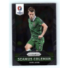 Panini 2016 Panini Panini Uefa Euro Prizm Base #222 Seamus Coleman