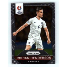 Panini 2016 Panini Panini Uefa Euro Prizm Base #58 Jordan Henderson gyűjthető kártya