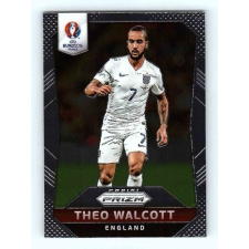 Panini 2016 Panini Panini Uefa Euro Prizm Base #60 Theo Walcott gyűjthető kártya