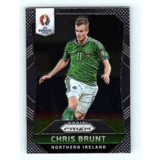 Panini 2016 Panini Panini Uefa Euro Prizm Base #70 Chris Brunt gyűjthető kártya