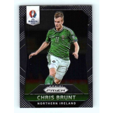 Panini 2016 Panini Panini Uefa Euro Prizm Base #70 Chris Brunt RC gyűjthető kártya