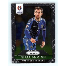 Panini 2016 Panini Panini Uefa Euro Prizm Base #71 Niall McGinn gyűjthető kártya