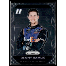 Panini 2016 Panini Prizm #11 Denny Hamlin gyűjthető kártya