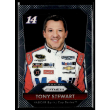 Panini 2016 Panini Prizm #14 Tony Stewart gyűjthető kártya