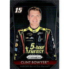 Panini 2016 Panini Prizm #15 Clint Bowyer gyűjthető kártya