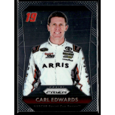 Panini 2016 Panini Prizm #19 Carl Edwards gyűjthető kártya