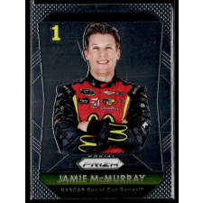 Panini 2016 Panini Prizm #1 Jamie McMurray gyűjthető kártya