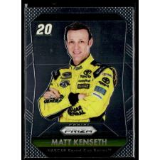 Panini 2016 Panini Prizm #20 Matt Kenseth gyűjthető kártya