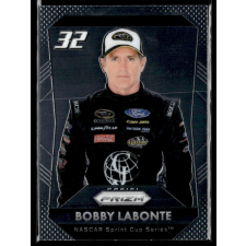 Panini 2016 Panini Prizm #23 Bobby Labonte gyűjthető kártya