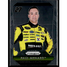 Panini 2016 Panini Prizm #27 Paul Menard gyűjthető kártya
