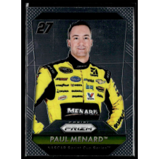 Panini 2016 Panini Prizm #27 Paul Menard gyűjthető kártya