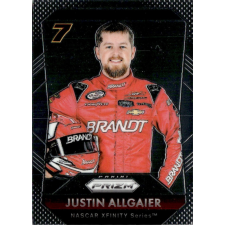 Panini 2016 Panini Prizm #28 Justin Allgaier gyűjthető kártya