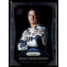Panini 2016 Panini Prizm #2 Brad Keselowski gyűjthető kártya