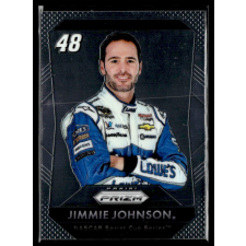 Panini 2016 Panini Prizm #40 Jimmie Johnson gyűjthető kártya