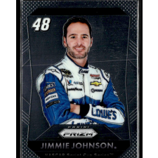 Panini 2016 Panini Prizm #40 Jimmie Johnson gyűjthető kártya