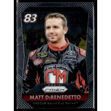 Panini 2016 Panini Prizm #42 Matt DiBenedetto gyűjthető kártya
