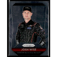 Panini 2016 Panini Prizm #43 Josh Wise gyűjthető kártya