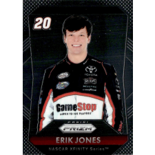 Panini 2016 Panini Prizm #44 Erik Jones gyűjthető kártya