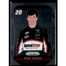 Panini 2016 Panini Prizm #44 Erik Jones gyűjthető kártya