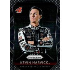 Panini 2016 Panini Prizm #4 Kevin Harvick gyűjthető kártya