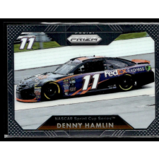 Panini 2016 Panini Prizm #52 Denny Hamlin's Car gyűjthető kártya
