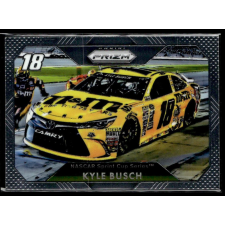 Panini 2016 Panini Prizm #59 Kyle Busch&#039;s Car gyűjthető kártya