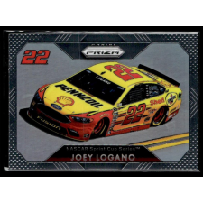 Panini 2016 Panini Prizm #60 Joey Logano's Car gyűjthető kártya