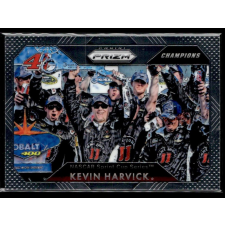 Panini 2016 Panini Prizm #64 Kevin Harvick gyűjthető kártya