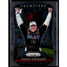 Panini 2016 Panini Prizm #67 Tony Stewart gyűjthető kártya